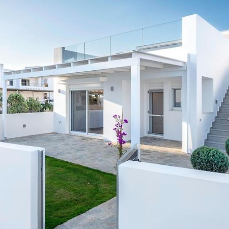 Makrygialos Long Beach Villa 1 Екстер'єр фото
