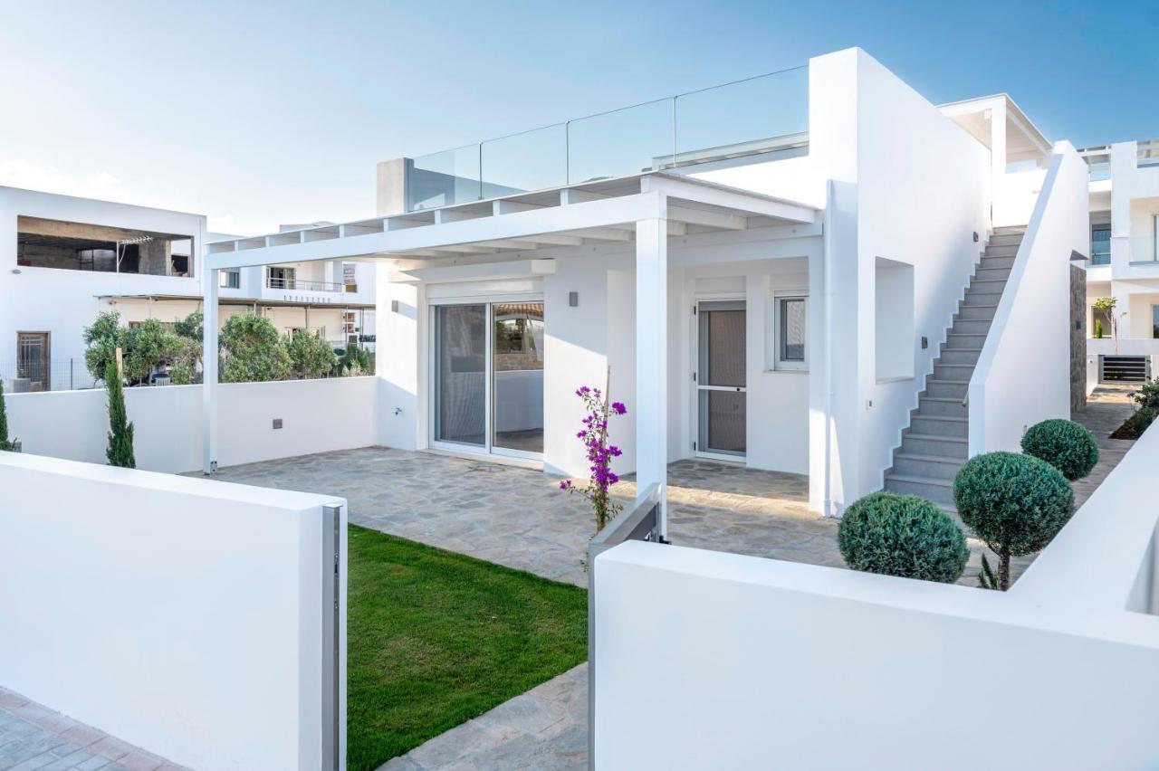Makrygialos Long Beach Villa 1 Екстер'єр фото