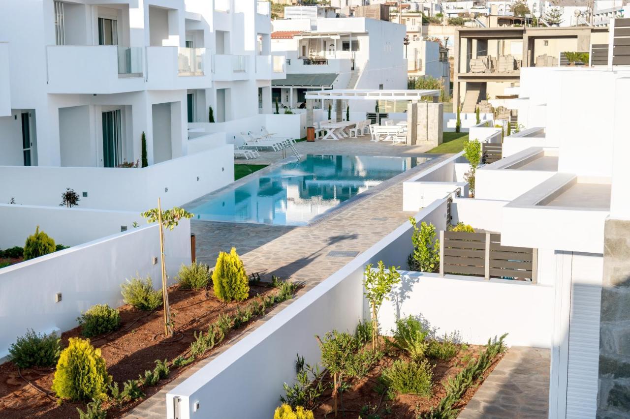 Makrygialos Long Beach Villa 1 Екстер'єр фото