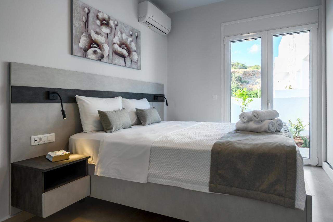 Makrygialos Long Beach Villa 1 Екстер'єр фото
