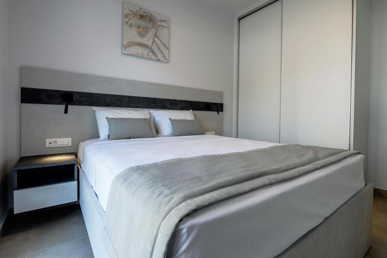 Makrygialos Long Beach Villa 1 Екстер'єр фото